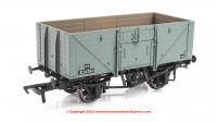 940029 Rapido D1400 8 Plank Open Wagon - No. S26782 - BR Grey